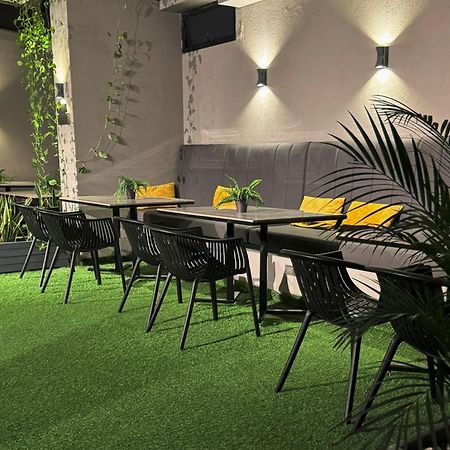 4 Sur Hotel Medellin Ngoại thất bức ảnh