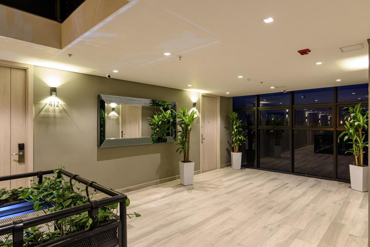 4 Sur Hotel Medellin Ngoại thất bức ảnh