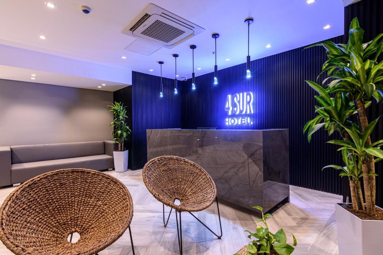4 Sur Hotel Medellin Ngoại thất bức ảnh