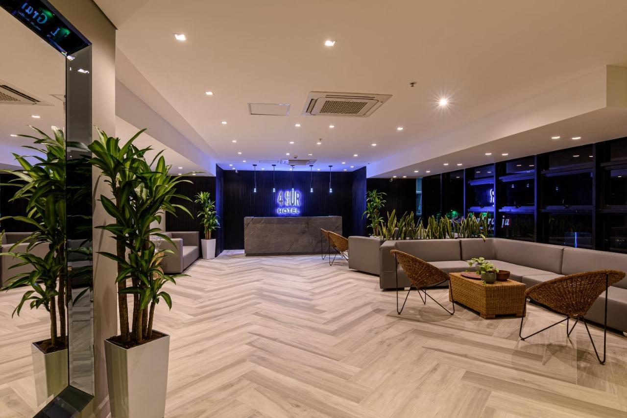 4 Sur Hotel Medellin Ngoại thất bức ảnh