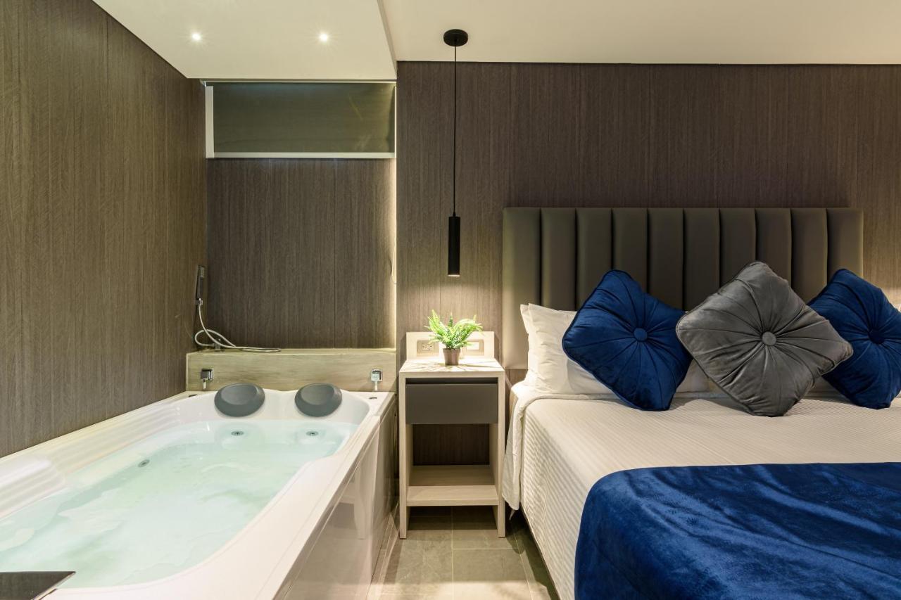 4 Sur Hotel Medellin Ngoại thất bức ảnh