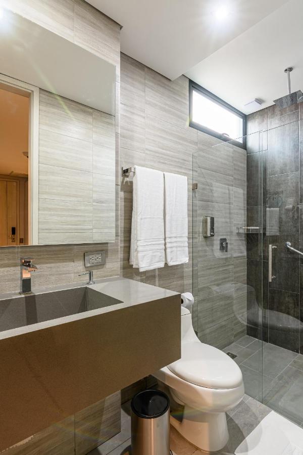4 Sur Hotel Medellin Ngoại thất bức ảnh