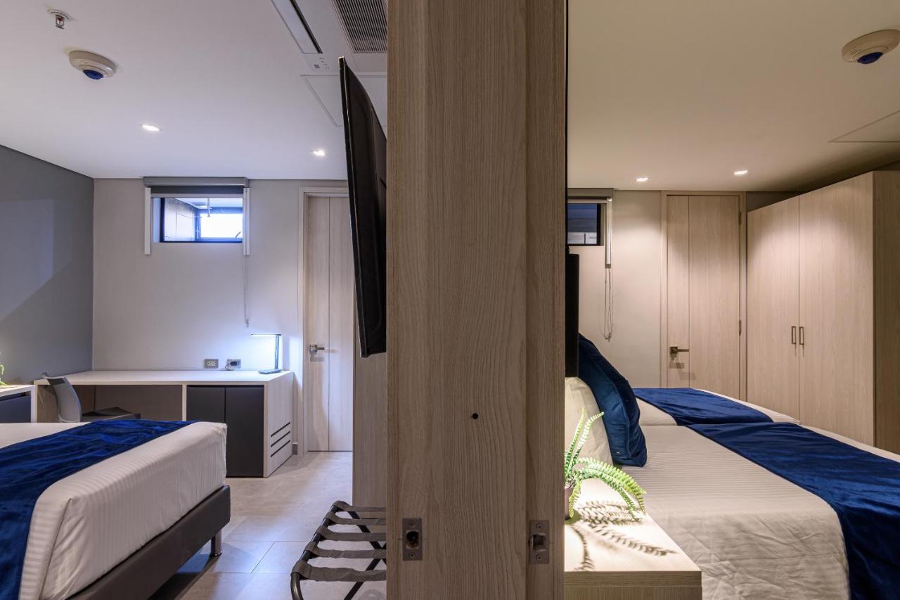 4 Sur Hotel Medellin Ngoại thất bức ảnh