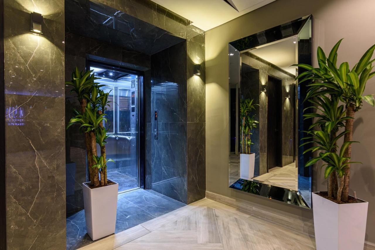 4 Sur Hotel Medellin Ngoại thất bức ảnh