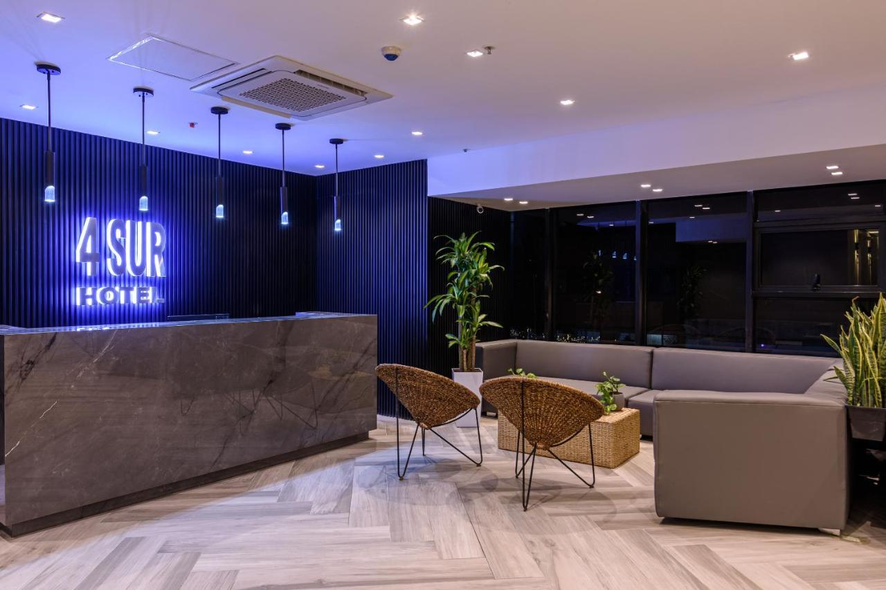 4 Sur Hotel Medellin Ngoại thất bức ảnh