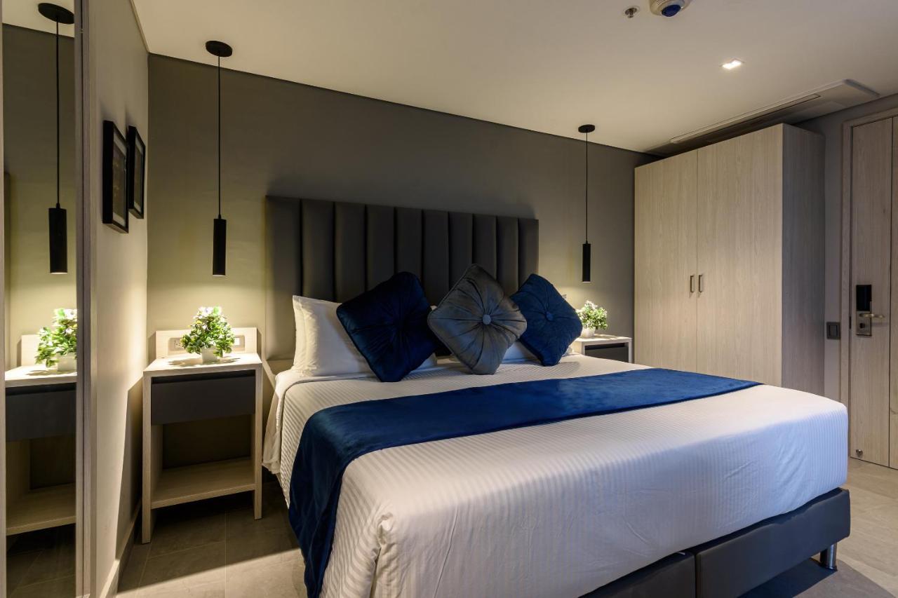 4 Sur Hotel Medellin Ngoại thất bức ảnh