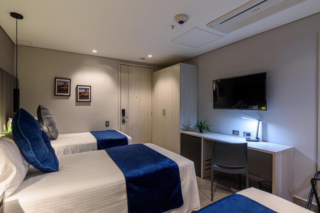 4 Sur Hotel Medellin Ngoại thất bức ảnh