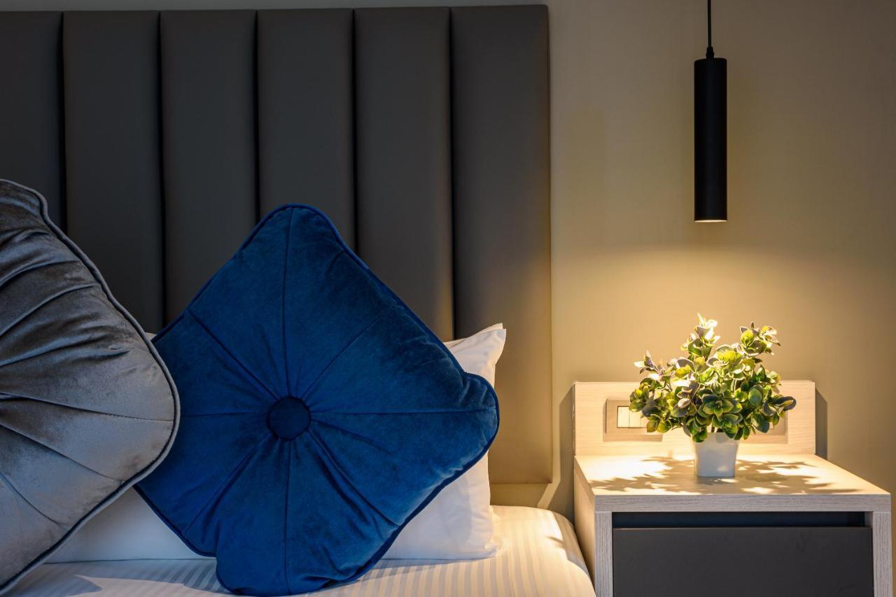 4 Sur Hotel Medellin Ngoại thất bức ảnh