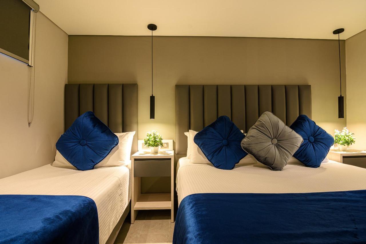 4 Sur Hotel Medellin Ngoại thất bức ảnh