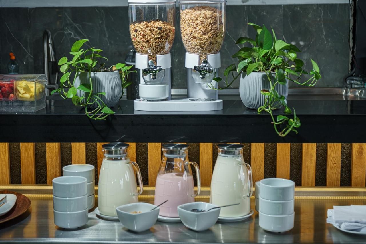 4 Sur Hotel Medellin Ngoại thất bức ảnh