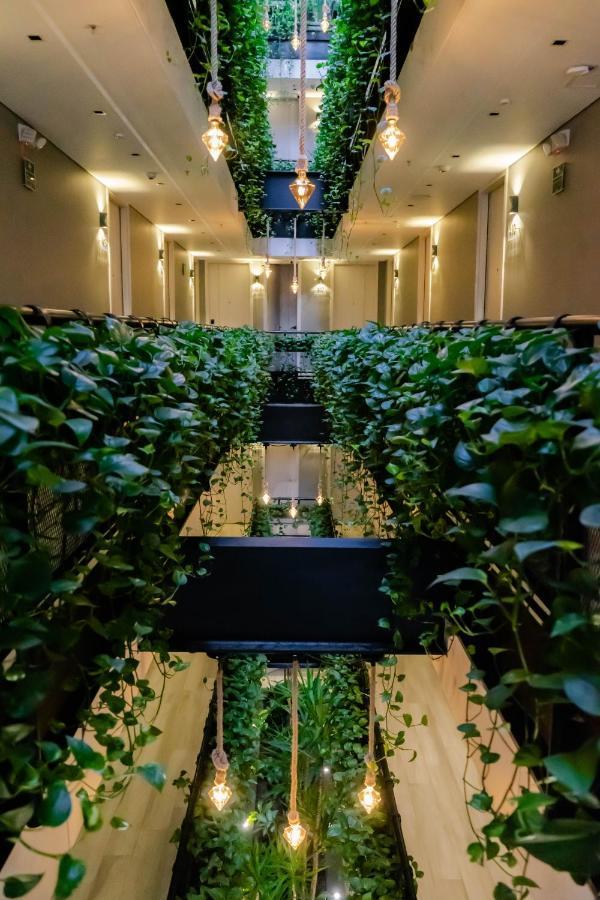 4 Sur Hotel Medellin Ngoại thất bức ảnh
