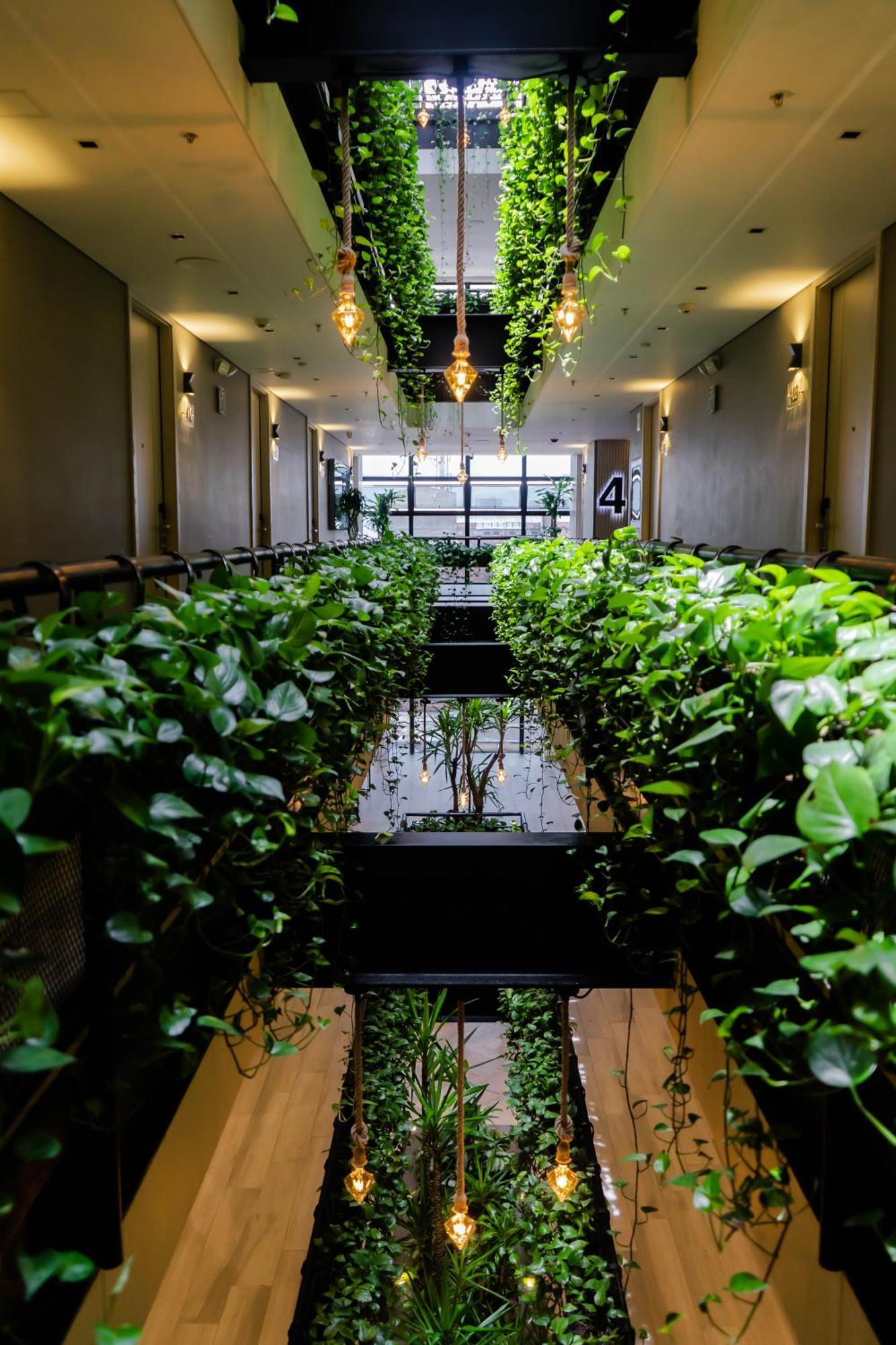 4 Sur Hotel Medellin Ngoại thất bức ảnh