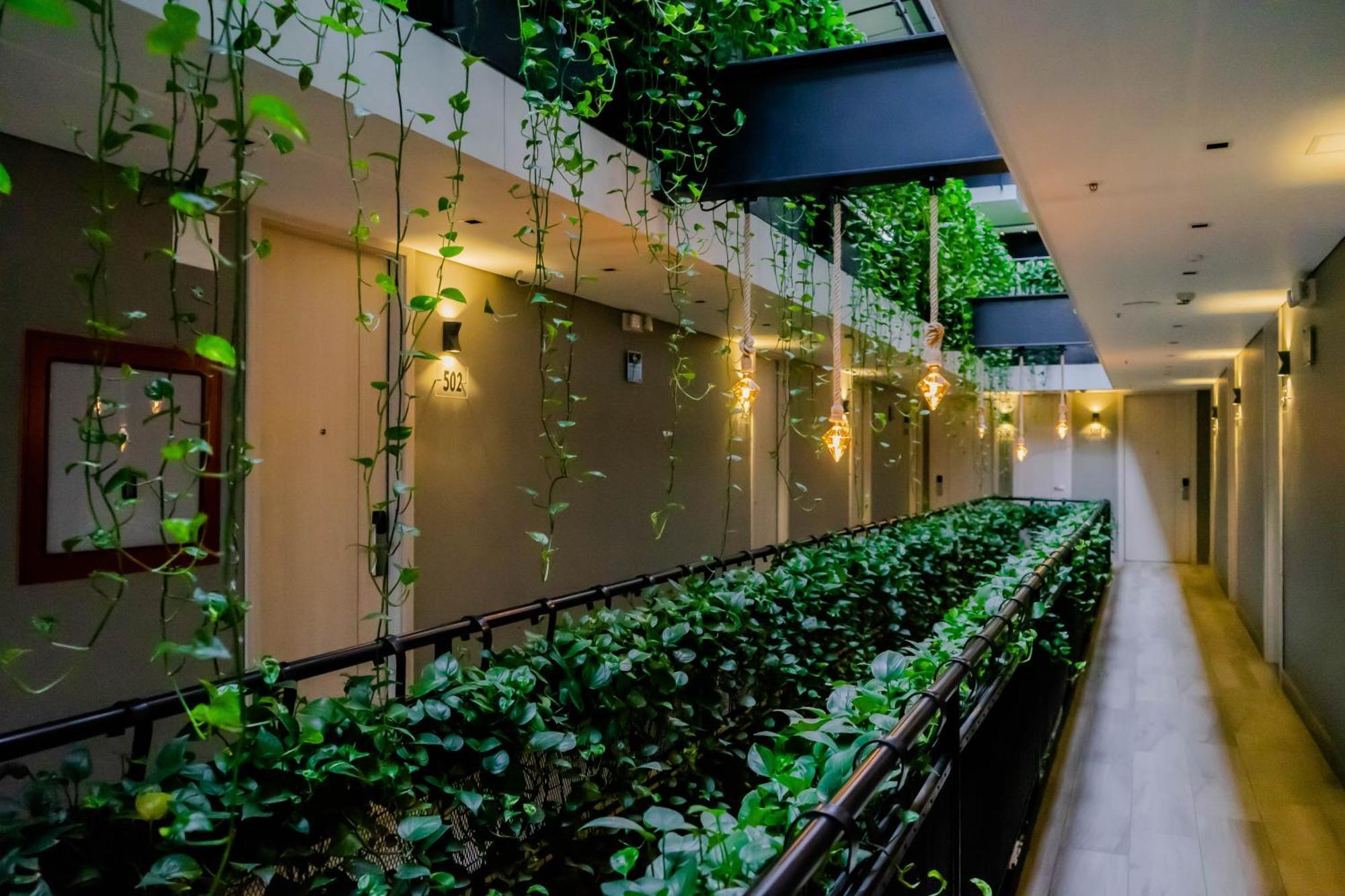 4 Sur Hotel Medellin Ngoại thất bức ảnh