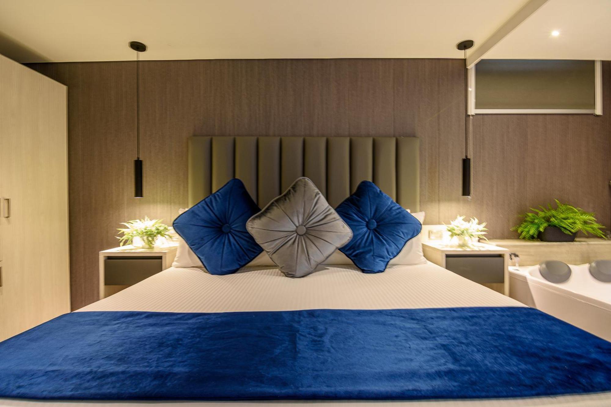 4 Sur Hotel Medellin Ngoại thất bức ảnh