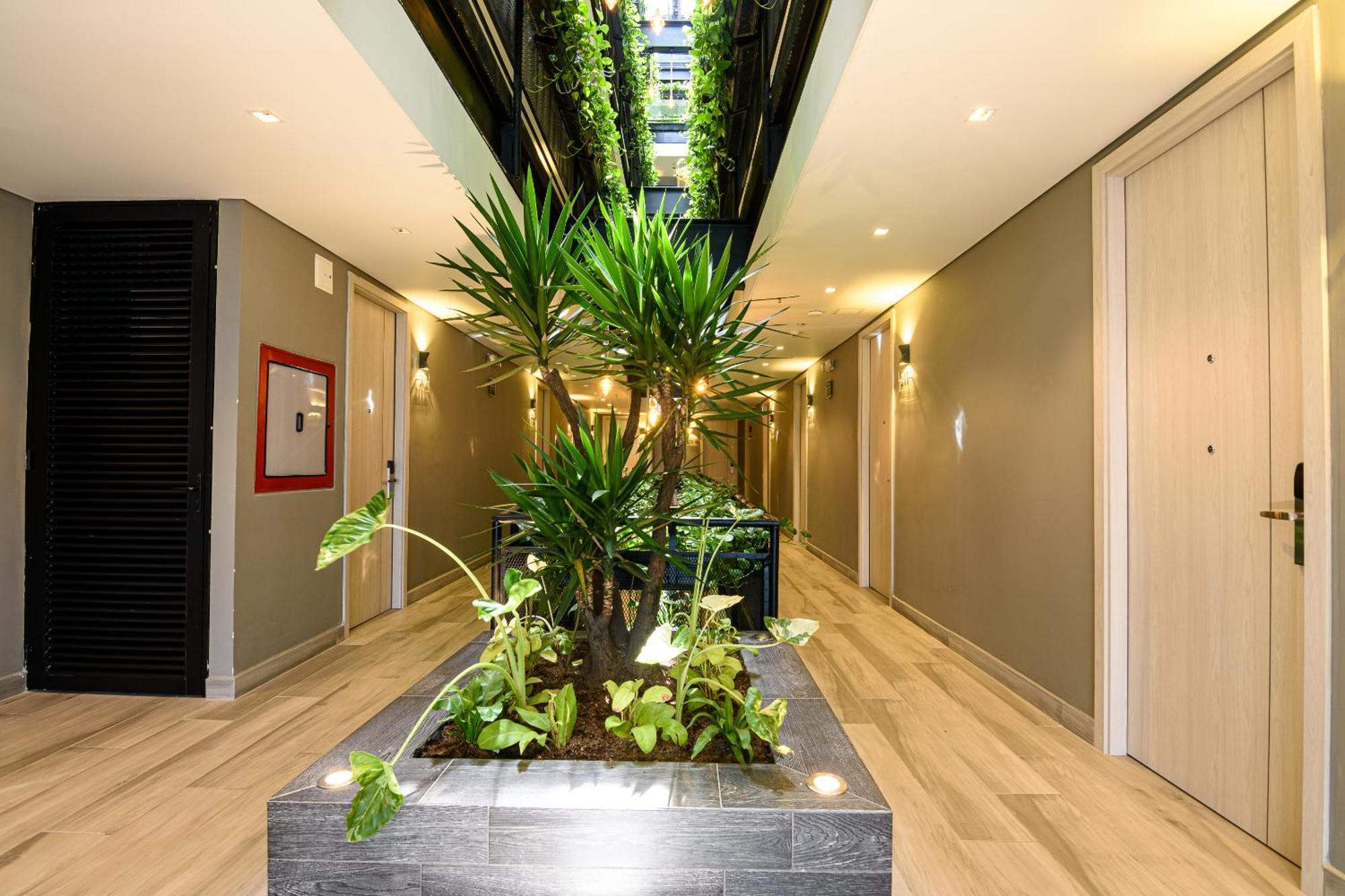 4 Sur Hotel Medellin Ngoại thất bức ảnh