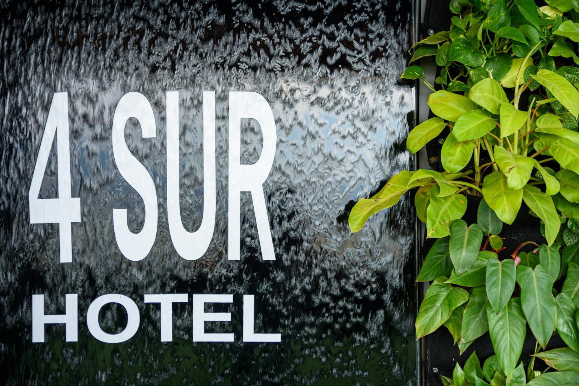 4 Sur Hotel Medellin Ngoại thất bức ảnh