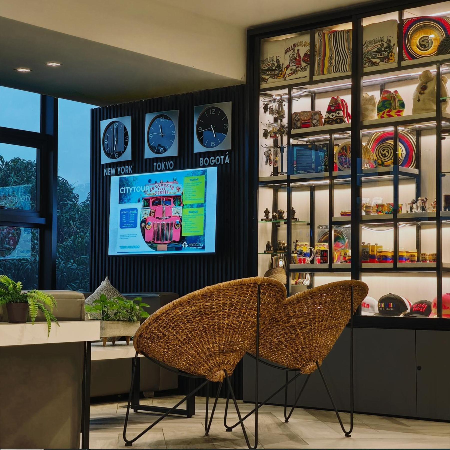 4 Sur Hotel Medellin Ngoại thất bức ảnh
