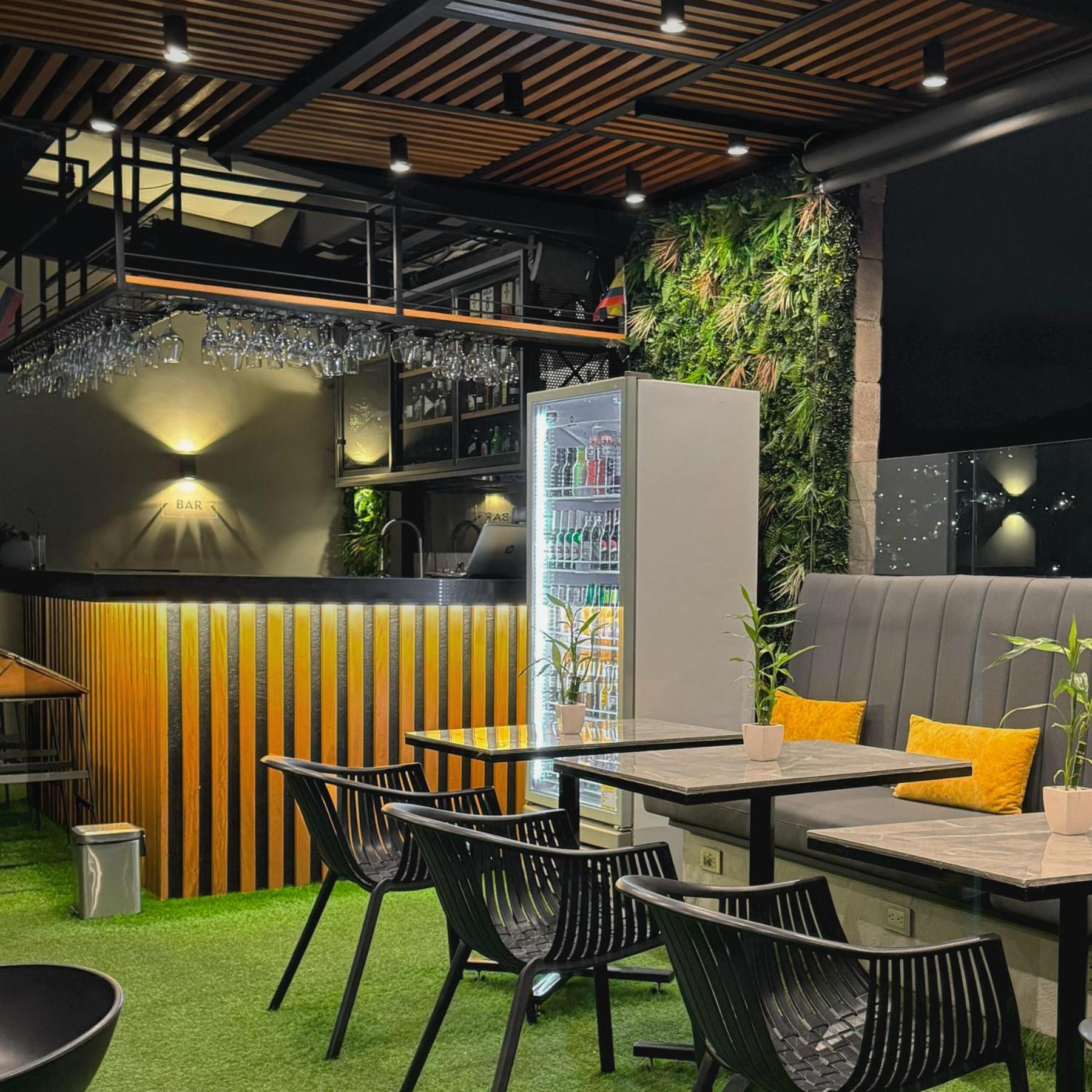 4 Sur Hotel Medellin Ngoại thất bức ảnh