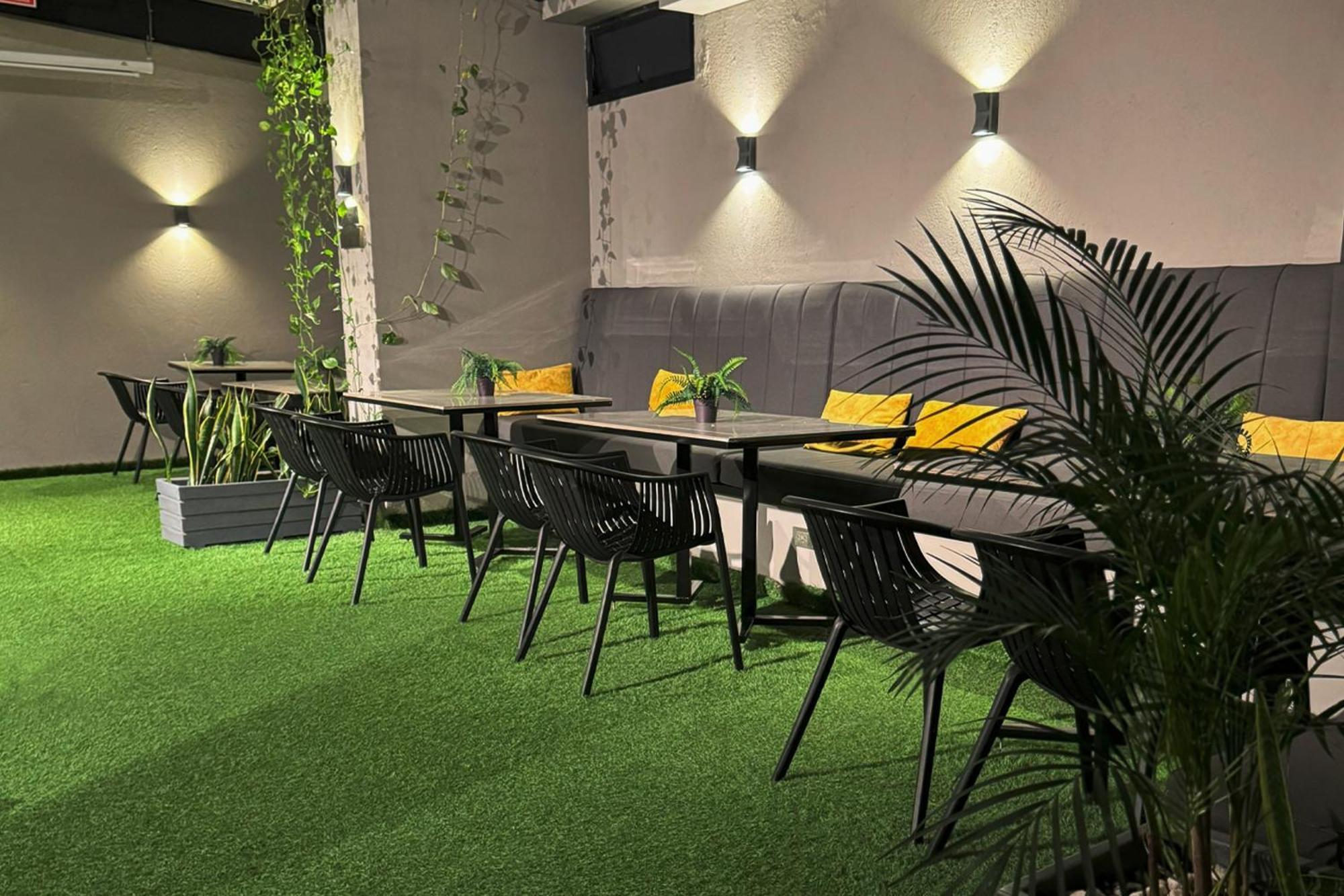 4 Sur Hotel Medellin Ngoại thất bức ảnh