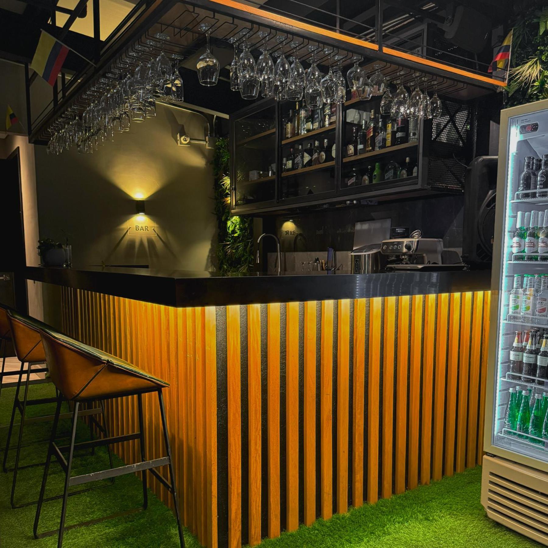 4 Sur Hotel Medellin Ngoại thất bức ảnh
