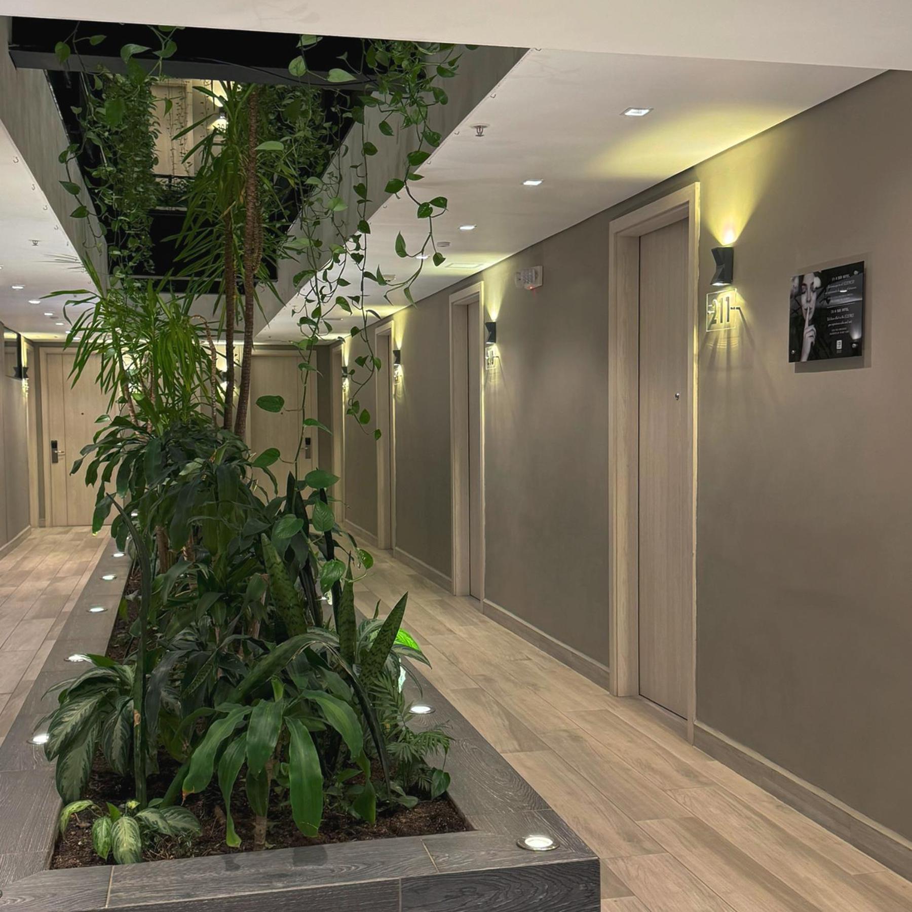 4 Sur Hotel Medellin Ngoại thất bức ảnh