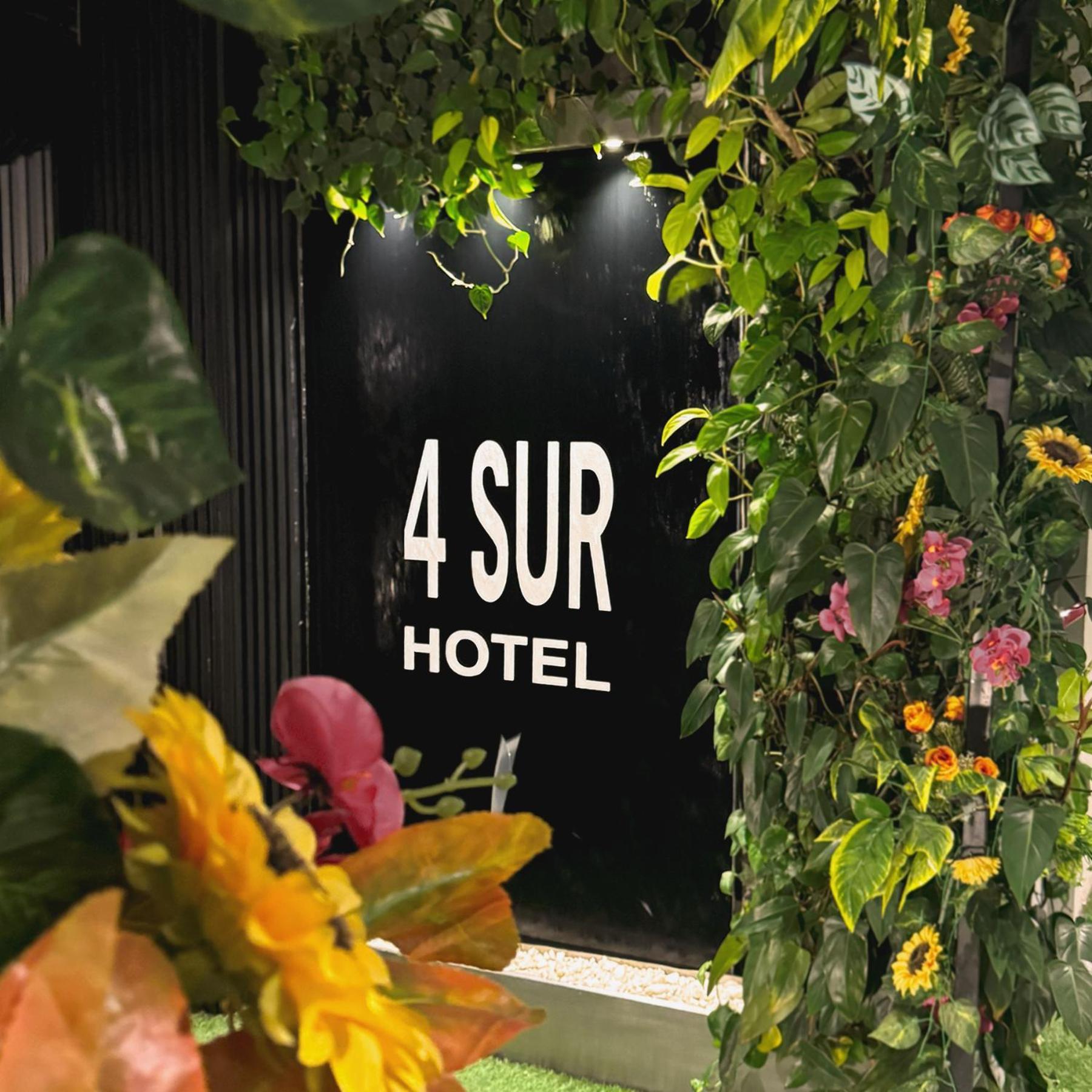 4 Sur Hotel Medellin Ngoại thất bức ảnh